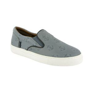 Atlanta Mocassin Leather Sneaker